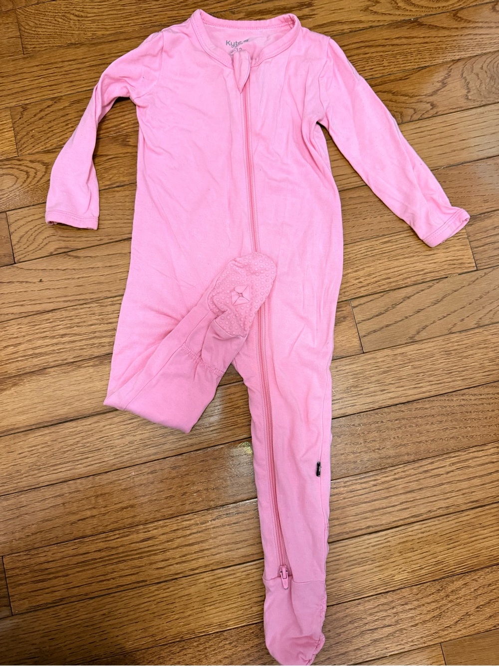 Kyte Baby Pink 6-12m Zippy